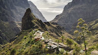 Masca Tenerife 